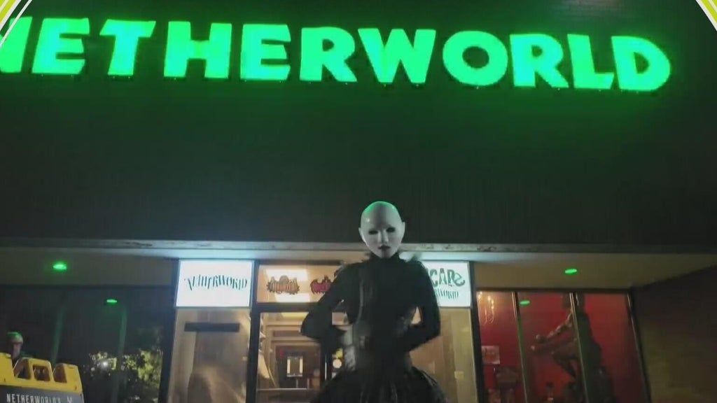 Netherworld visitors face spooky questions and Halloween scares — Smyrna Community news