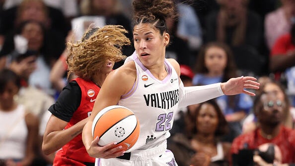 Nakase, Valkyries determined to avoid another slow start vs. Dream in WNBA Finals Game 7 — Smyrna Schools news