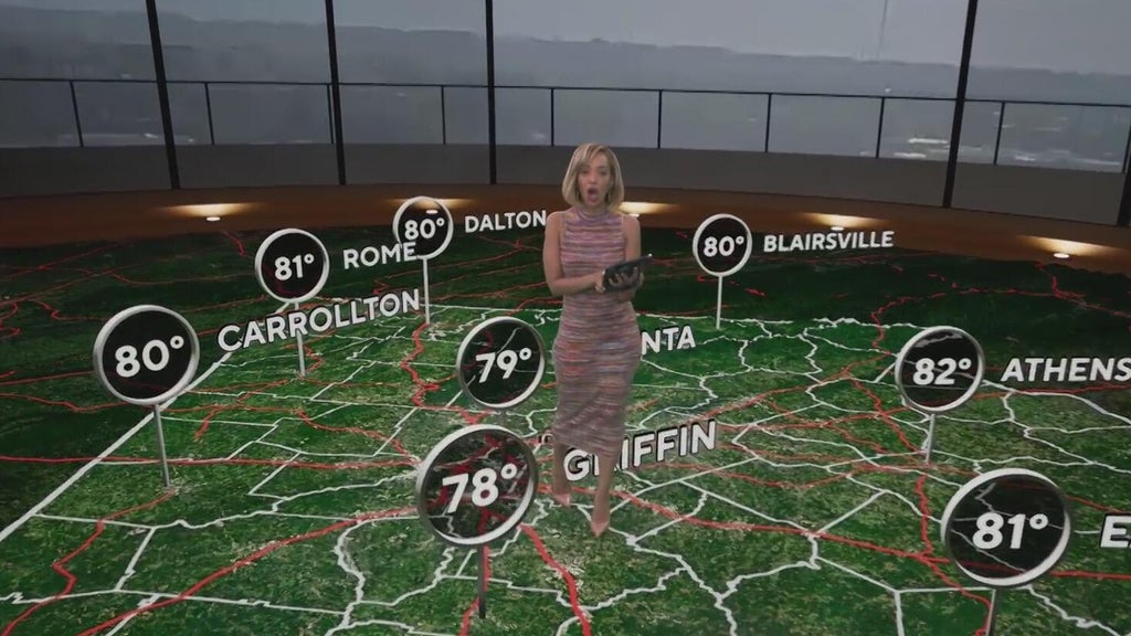 Weather looking not-so-spooky across Georgia this Halloween — Smyrna Community news