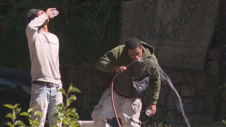 Some residents at DeKalb condominiums resort to drinking from water hoses, cooking over fires amid water, power outages — Smyrna Real Estate news